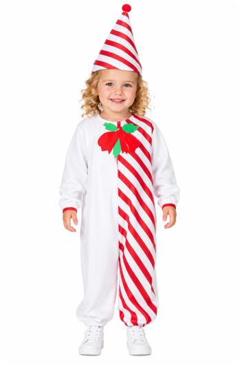 Baby Candy Cane costume Christmas