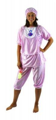 Baby Costume Pink