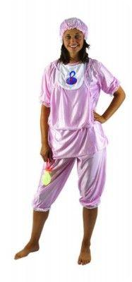 Baby Costume Pink
