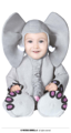 baby elephant costume
