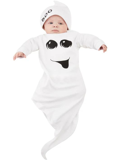 baby ghost Halloween costume