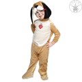 Baby Hondje pluche dier kostuum