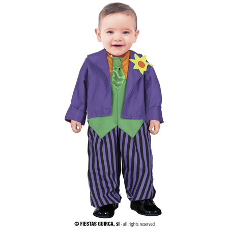 Baby joker costume