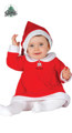 Baby kerst kostuum voor meisjes