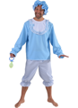 Baby kostuum Blauw