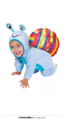 baby slak kostuum