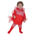baby snoepjes kostuum