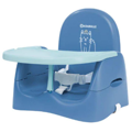 Baby stoelverhoger blauw