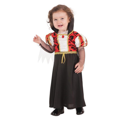 baby vampier kostuum