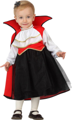 baby vampire girl costume