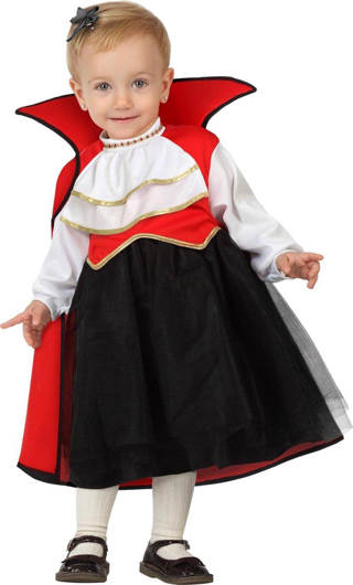 baby vampire girl costume