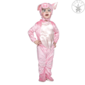 Baby Varkentje pluche dier kostuum