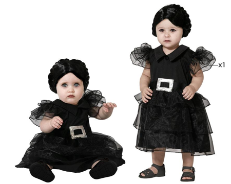 Baby Wednesday dress halloween