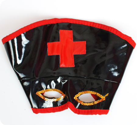 Bad nurse mask