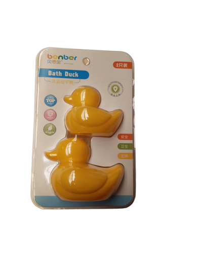 Badeendjes 2 stuks