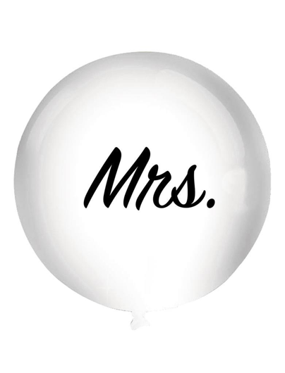 ballon Mrs. +-92cm