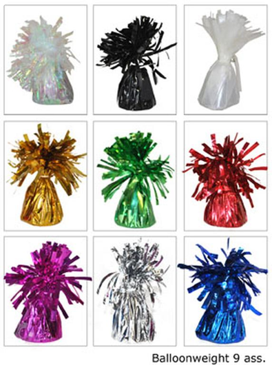 Ballon Poids BLANC