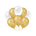 Ballonnen verjaardag 21 jaar
