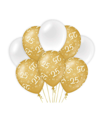 Ballonnen verjaardag 25 jaar