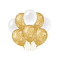 Ballonnen verjaardag 40 jaar