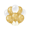 Ballonnen verjaardag 60 jaar