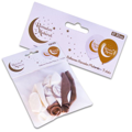 Balloons ' Ramadan Mubarak ' (5pcs) 