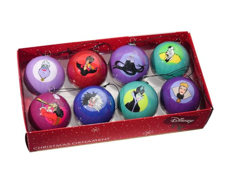 Bals de Noël des méchants Disney