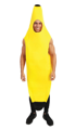 Banaan verkleed kostuum