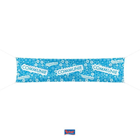 Banner flag communion 180x140 cm