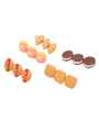barrettes Yummie ensemble