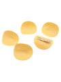 Barrettes à cheveux Chips 5 pièces