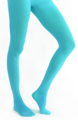 Bas extra stretch turquoise