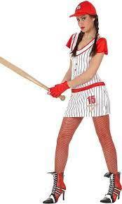 Baseball player costume