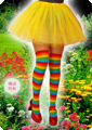 Basic tutu geel