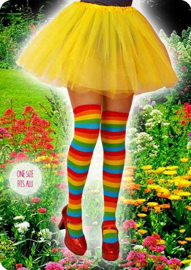 Basic tutu geel