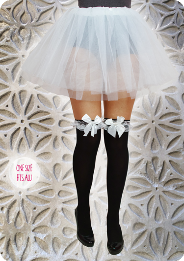 Basic tutu wit