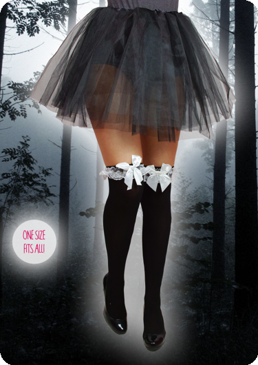 Basic tutu zwart