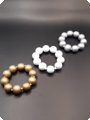 beaded membrane