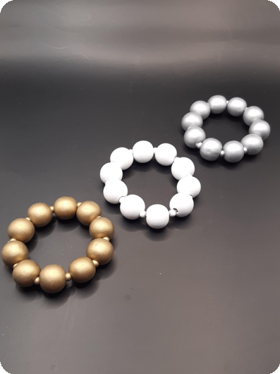 beaded membrane