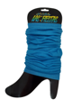 Beenwarmers classic  blauw
