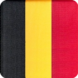 Belgisch lint 1cm breed, 25m