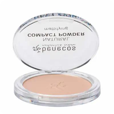 benecos compact powder sand