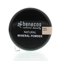 benecos mineral powder light sand
