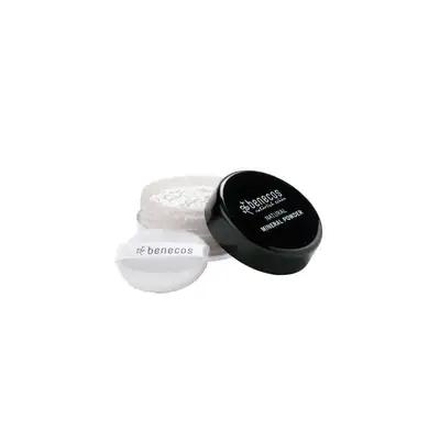 benecos mineral powder translucent