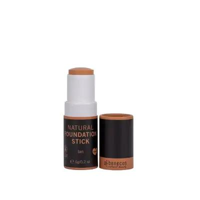 Benecos Natural Foundation Stick Tan