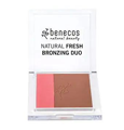 benecos natural fresh bronzing duo
