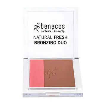 benecos natural fresh bronzing duo