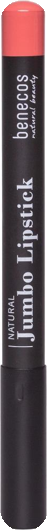 benecos natural jumbo lipstick apricot affair