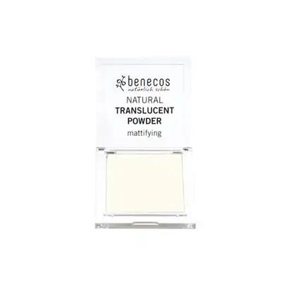 benecos translucent powder