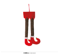 benen kerstelf deco 50 cm